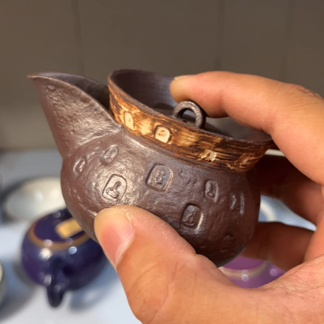 陶瓷茶具主人杯茶器