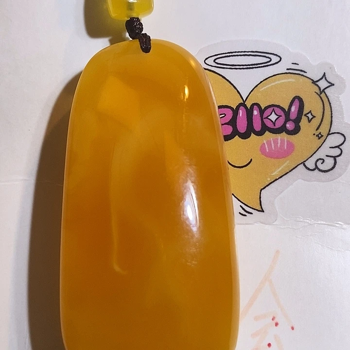 定制琥珀未镶嵌琥珀