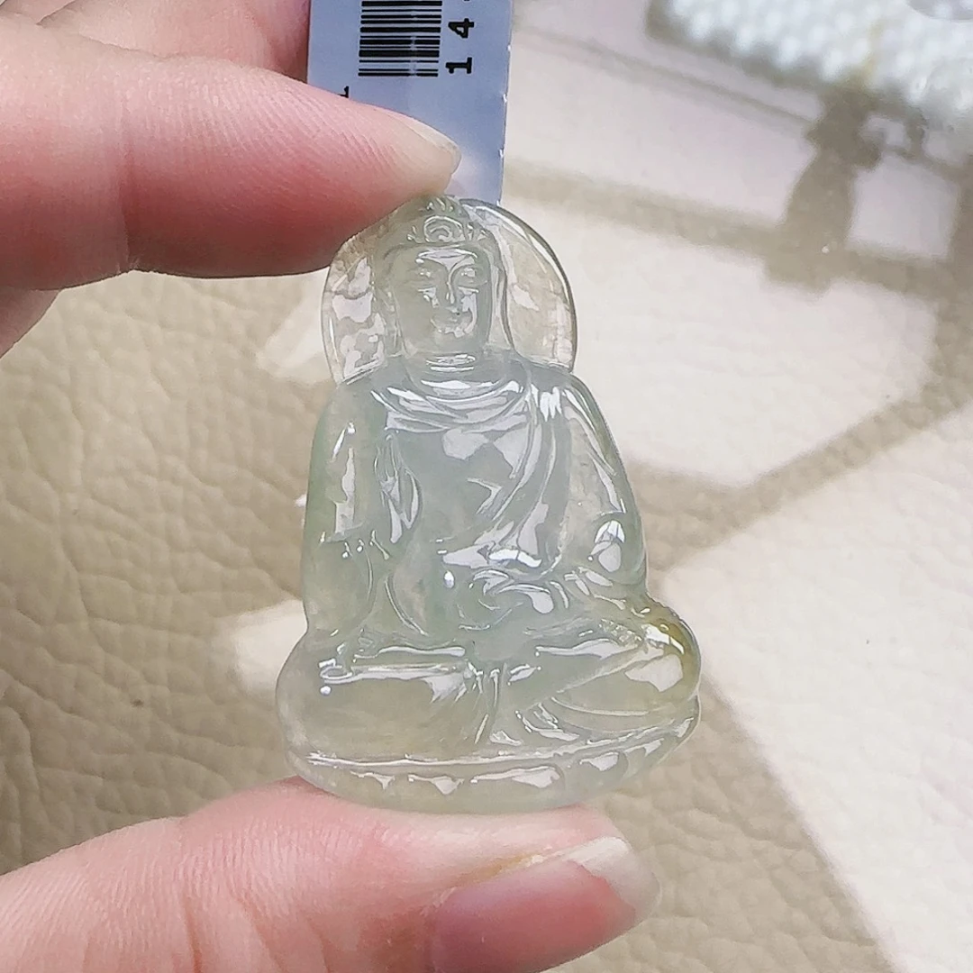 【闪购商品】颈饰未镶嵌翡翠