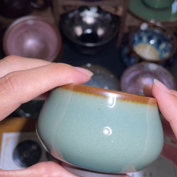 茶盏建盏直播间链接