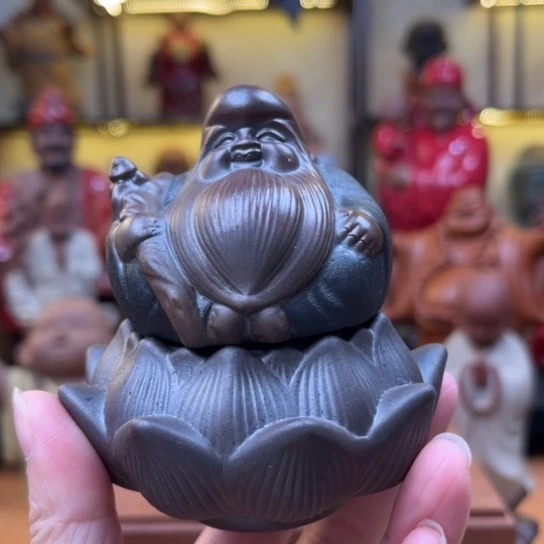 紫砂茶宠紫砂茶宠摆件