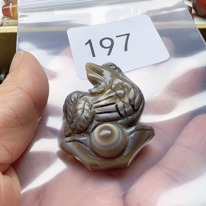 玛瑙/玉髓未镶嵌手链