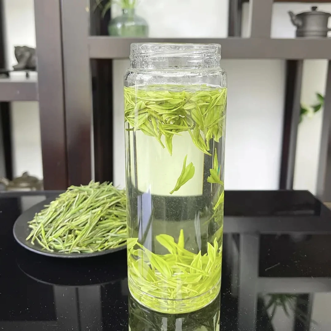 开播款 临时白茶链接 香气馥郁 2025年新茶 广德白茶