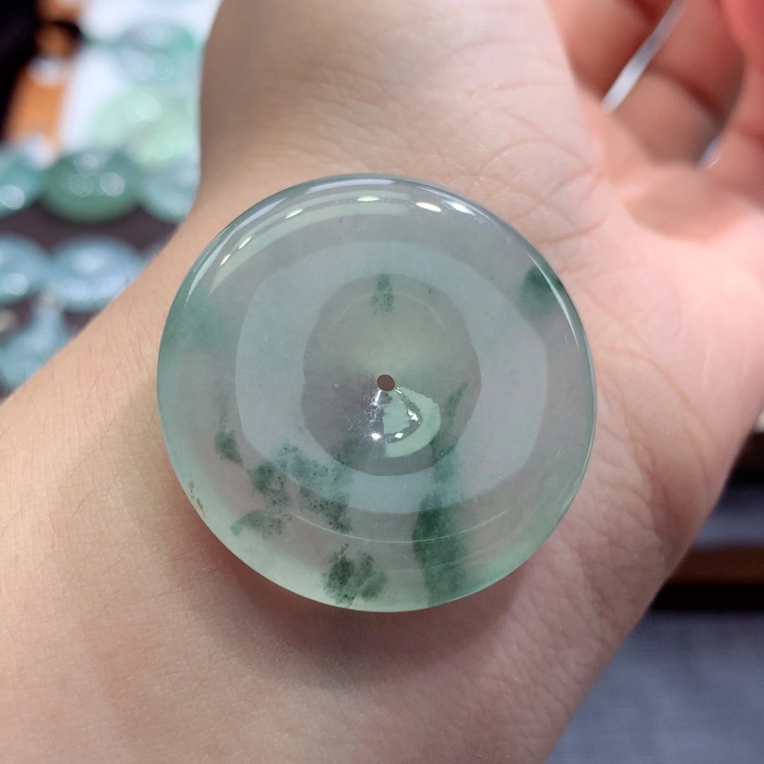 颈饰未镶嵌翡翠92