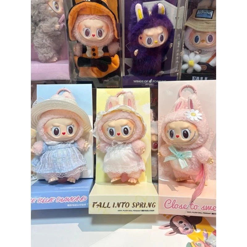 【 限定 】搪胶手办挂件