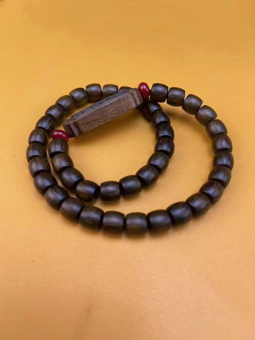 增香沉香木1206精选增香沉香木手串无礼盒