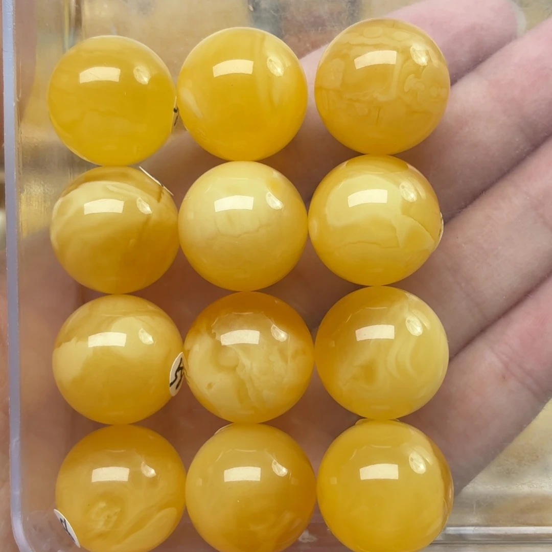 未镶嵌蜜蜡裸石蜜蜡17+