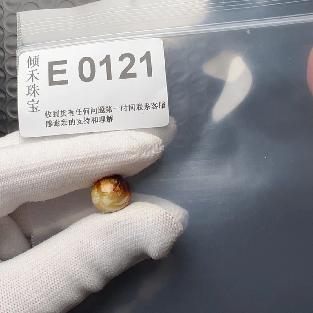 琥珀裸石未镶嵌观琥珀裸石未镶嵌12