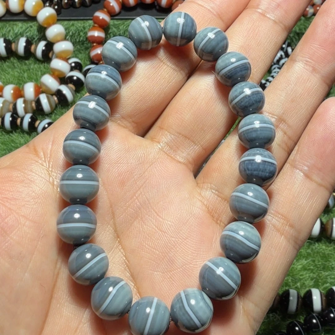 玛瑙/玉髓未镶嵌一线药师10