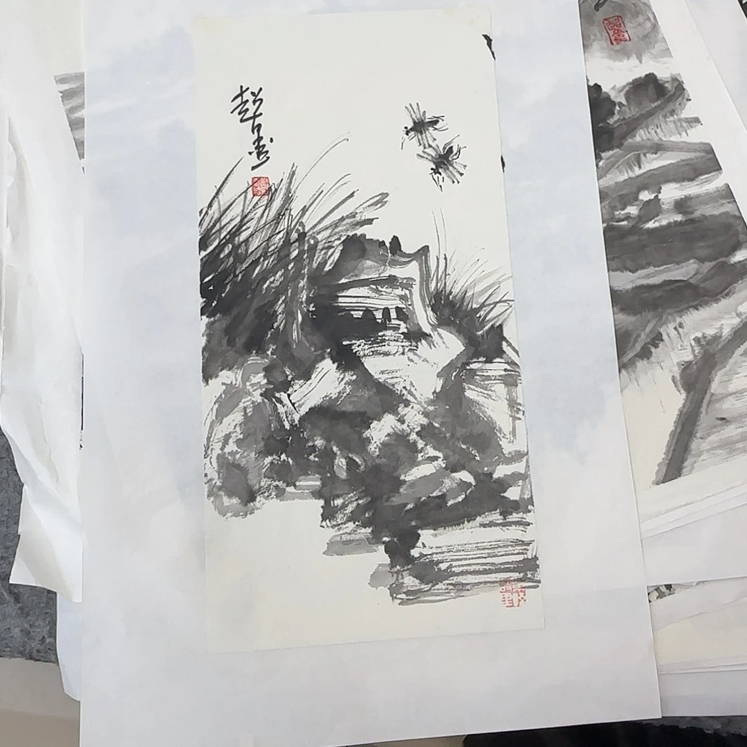 S***g国画郑志超精品软片