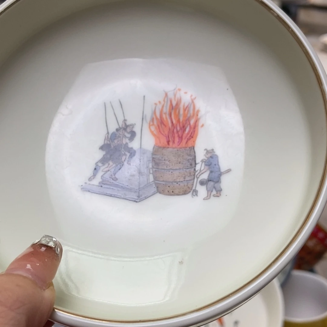 摆件我**妙陶瓷哈哈哈哈哈