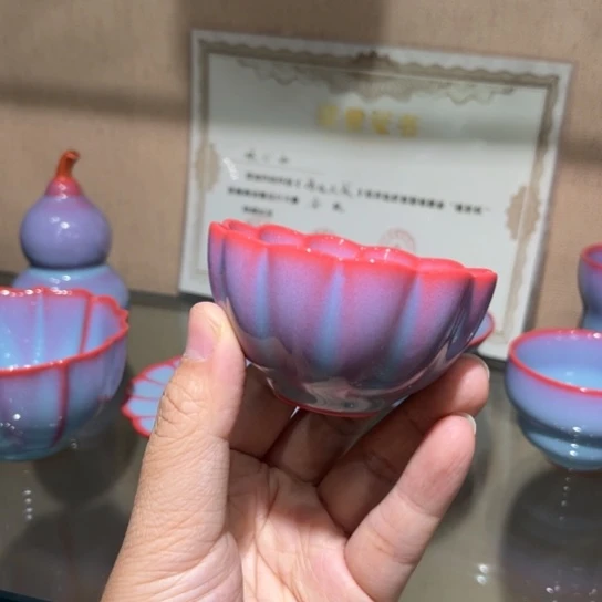 大宋甄选茶具茶器