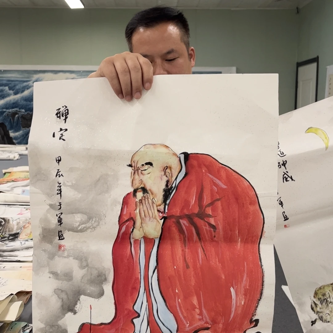 我想我真的是一种习惯