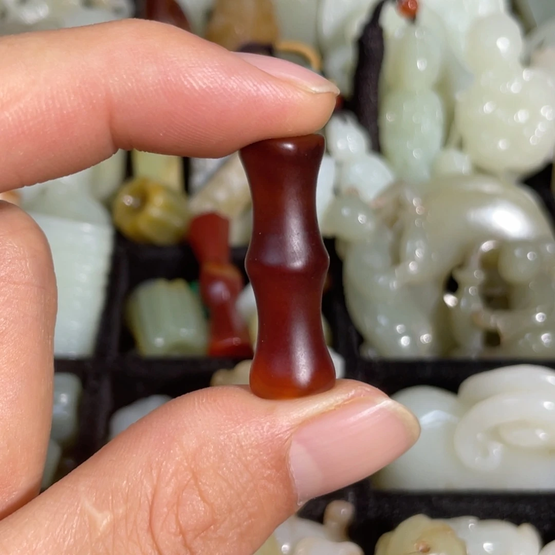 和田玉（糖玉）未镶嵌颈饰开播福利感谢支持