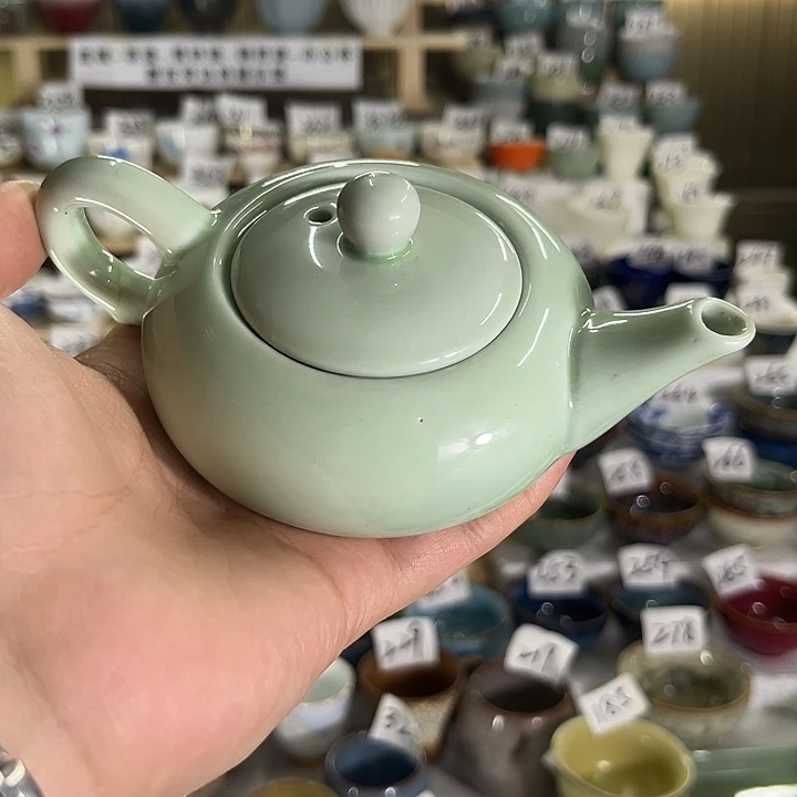 醋壶一个  微瑕疵 包邮