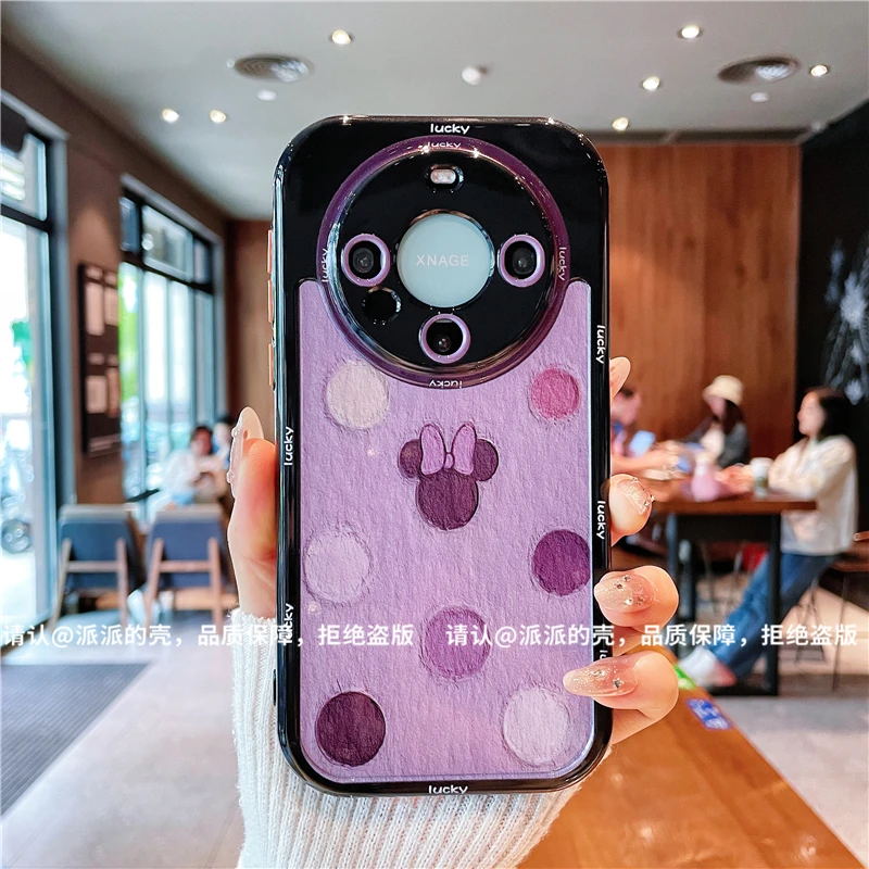 （华为Mate系列）奶油壳适用华为Mate70/mate60/mate50/40/30手机壳