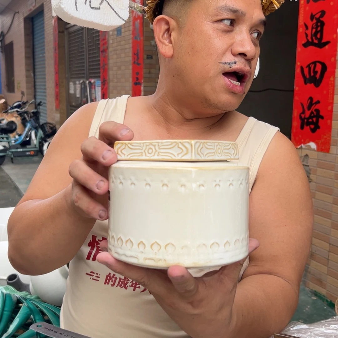 陶瓷工艺饰品（部分微瑕）12