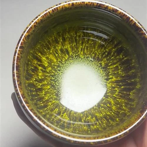 387号-建盏-茶杯-主人杯-SG