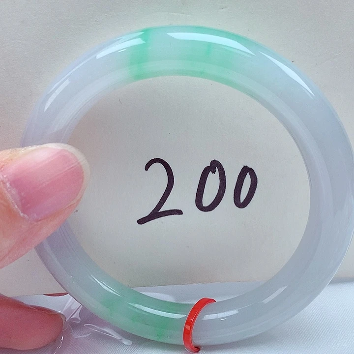 翡翠未镶嵌手镯翡翠