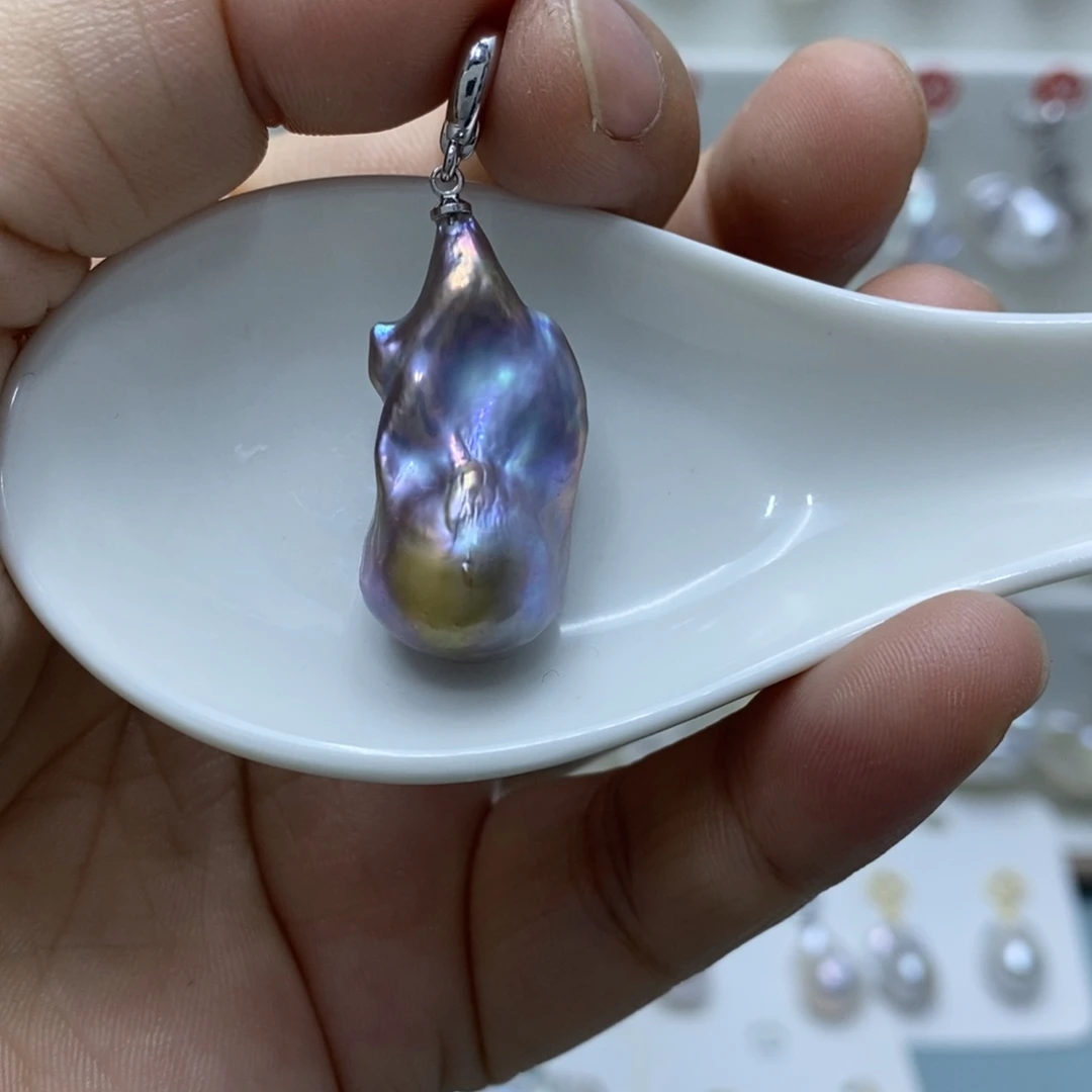 淡水珍珠未镶嵌其它