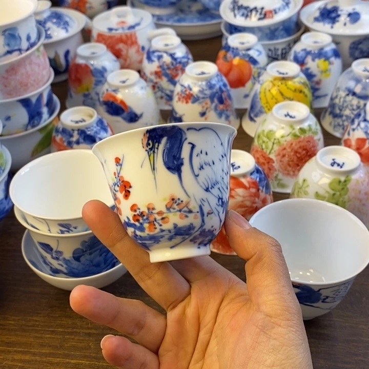 瓷片景德镇陶瓷艺术