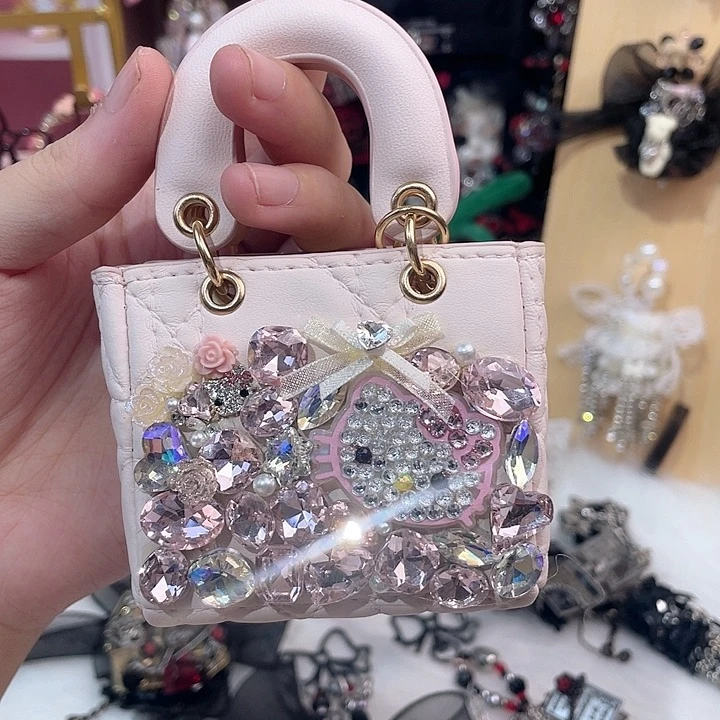 铜合金手作包挂配饰