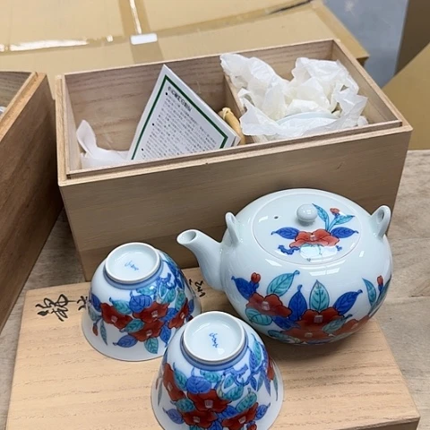 瓷器。 瓷器。 瓷器。