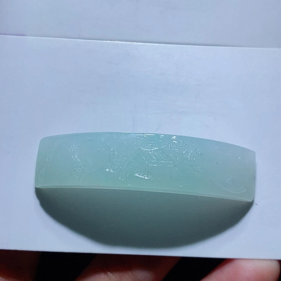 未镶嵌定制翡翠翡翠