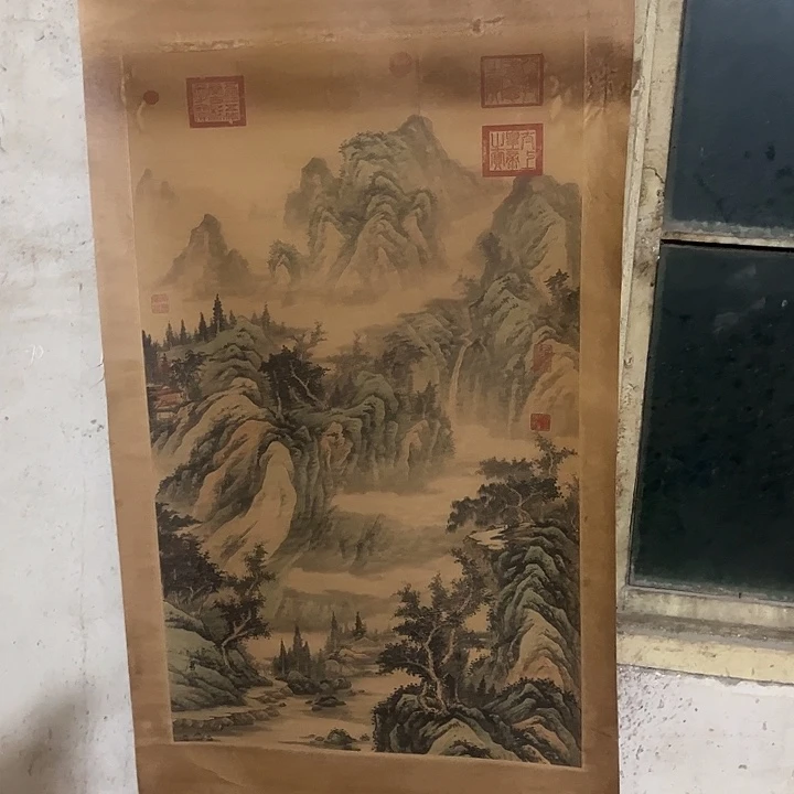 一个没有坏的物件