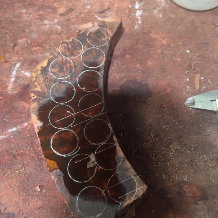 木印度小叶紫檀原材料