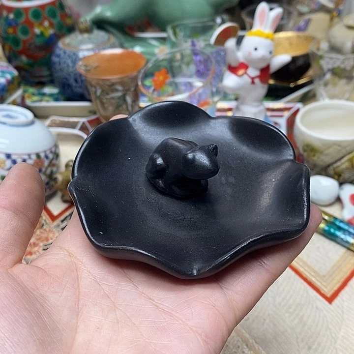 紫砂茶盘杯子的味道就好像被自己吃掉一天