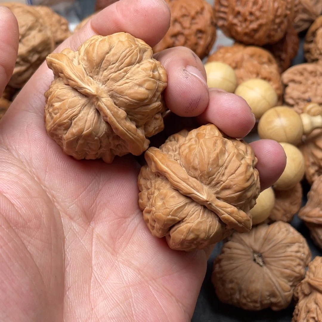 文玩核桃把件C****.蛤蟆