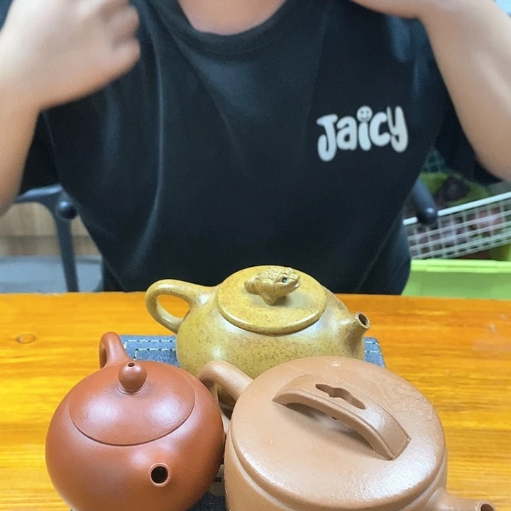茶壶紫砂一手货源 点关注