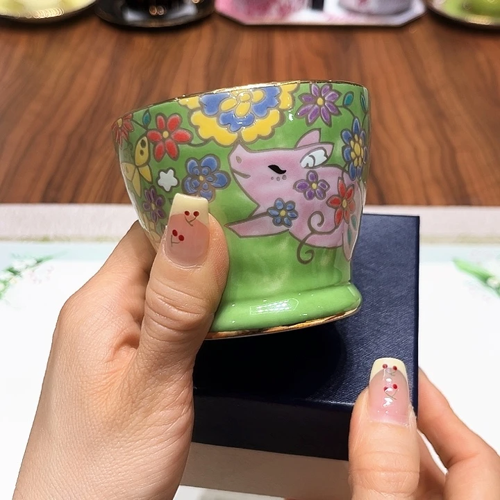 瓷片茶杯茶杯茶杯茶盏茶杯