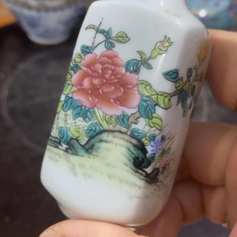 【闪购商品】陶瓷艺术是摆件艺术