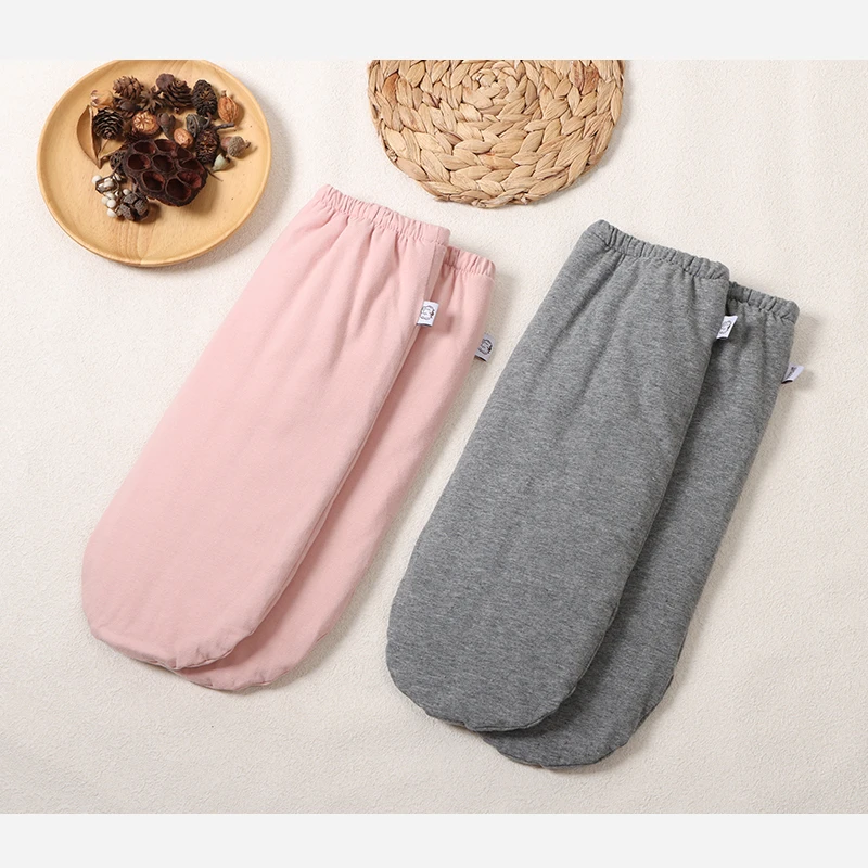 麻享【成人夹棉加厚睡眠袜】睡觉穿的袜子宽松亲肤柔软纯棉FSY51470