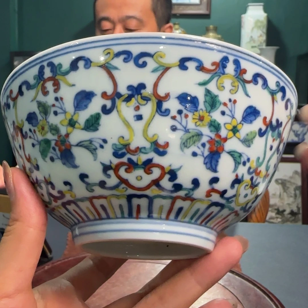 摆件景德镇陶瓷好好好