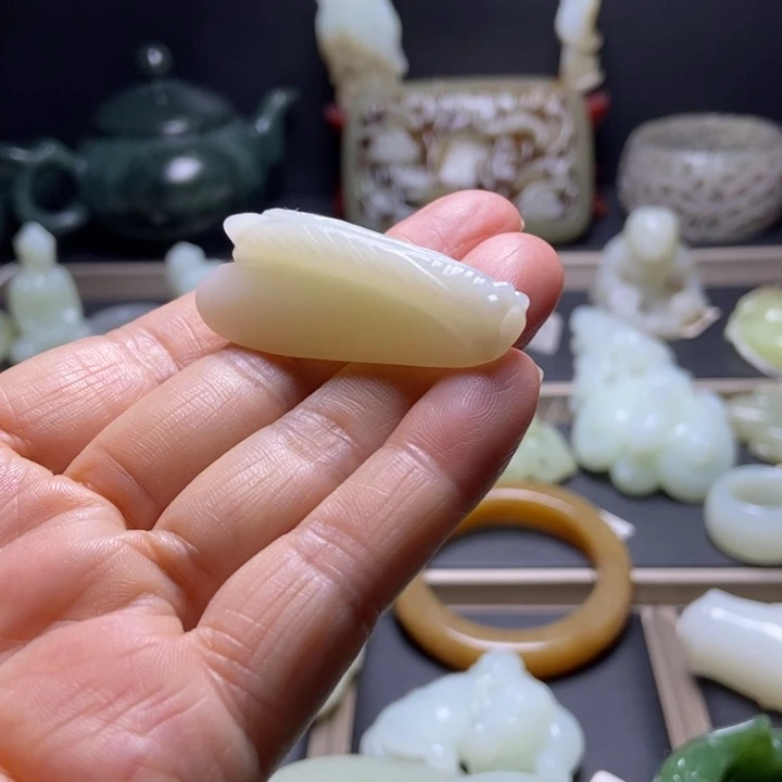 手链未镶嵌和田玉
