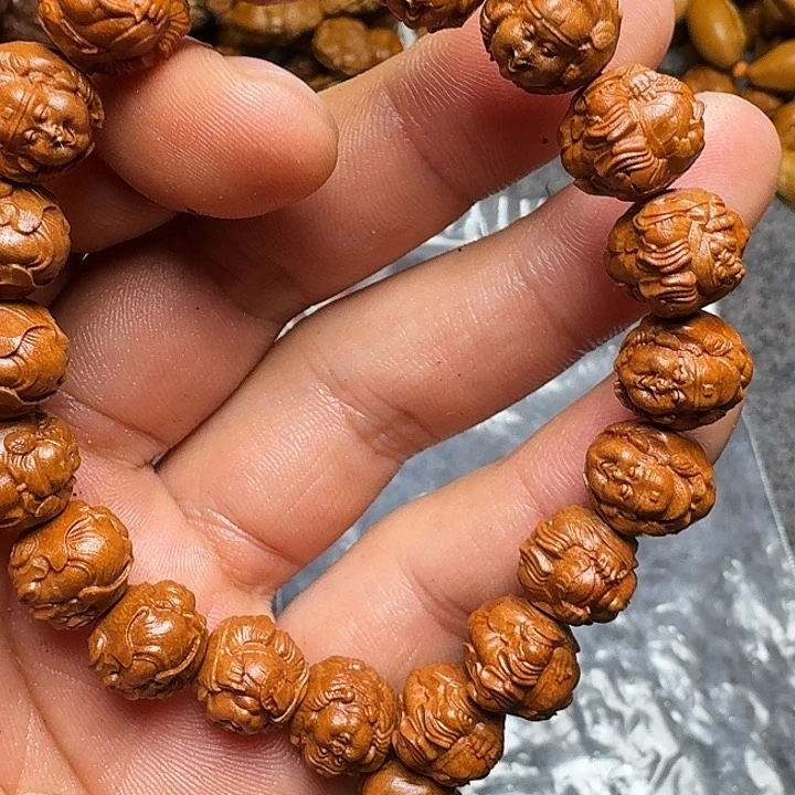 橄榄核手串你的手机