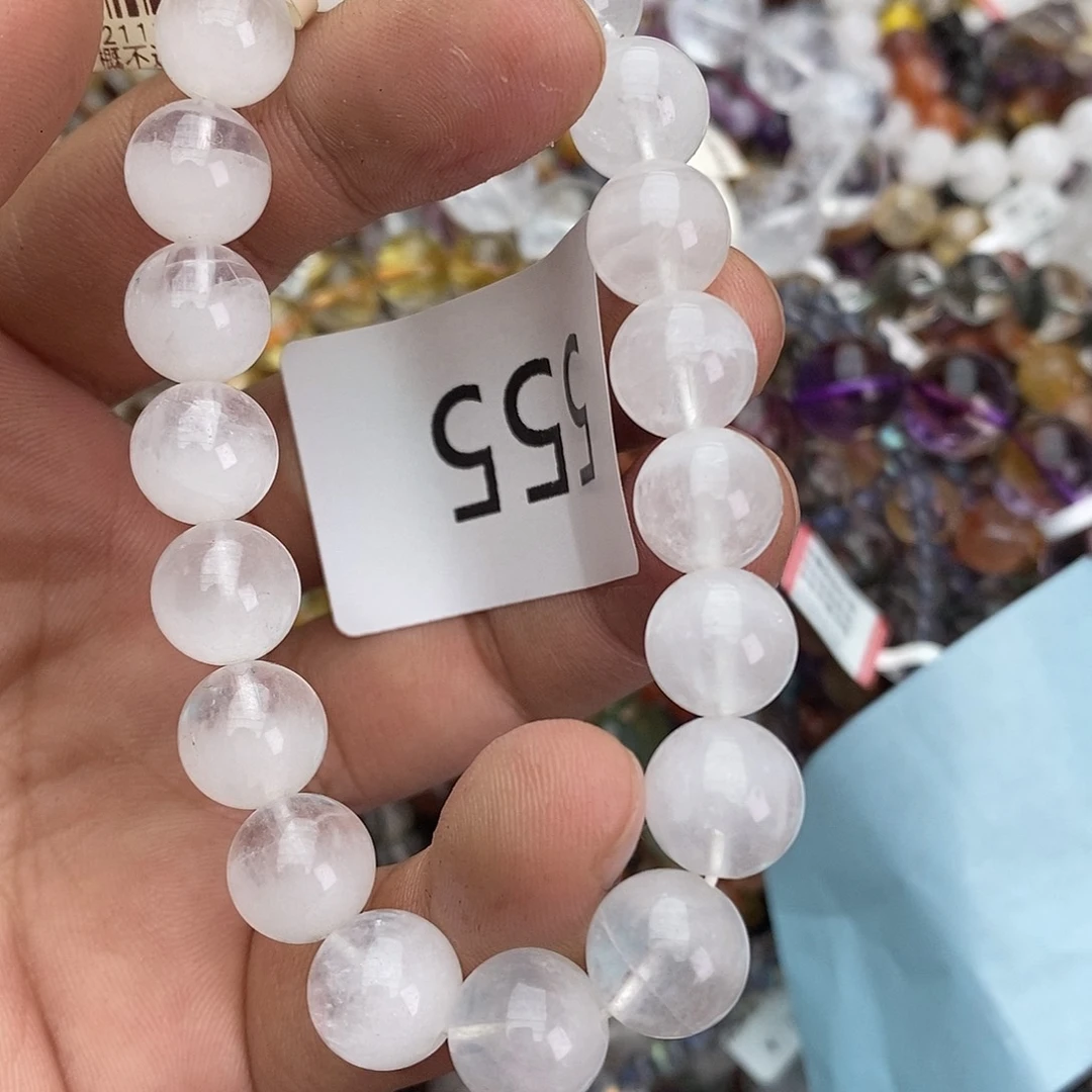 未镶嵌手链水晶手链