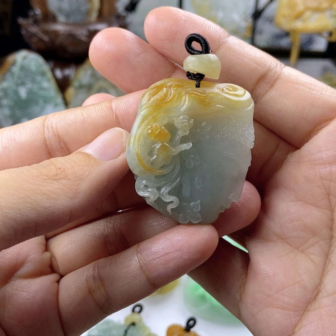 未镶嵌定制翡翠定制翡翠