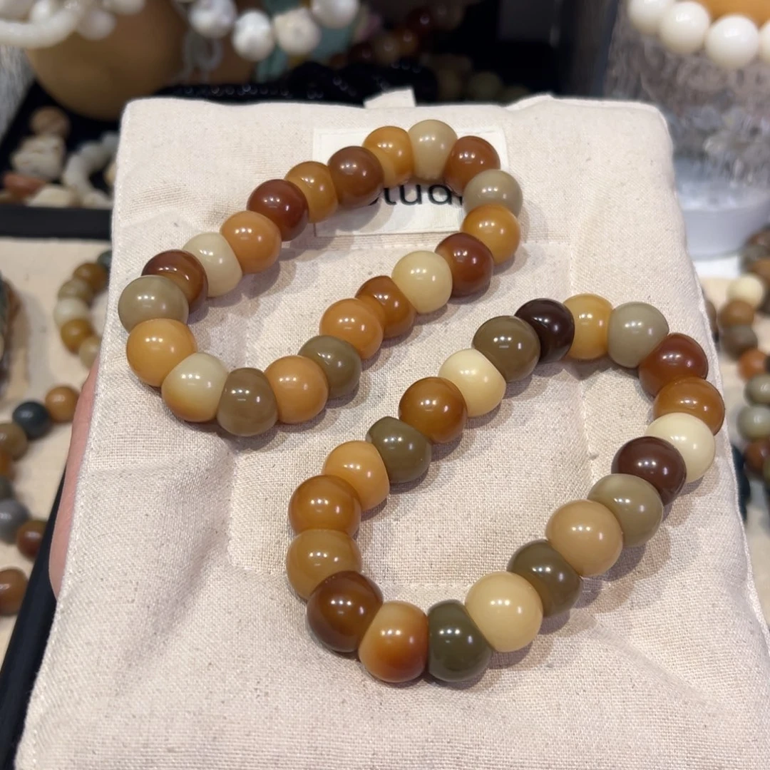 吊坠菩提根/象牙果大肠卡15微瑕