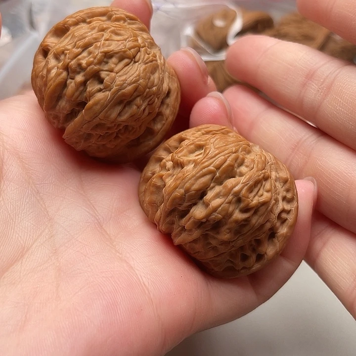 手串文玩核桃磨盘