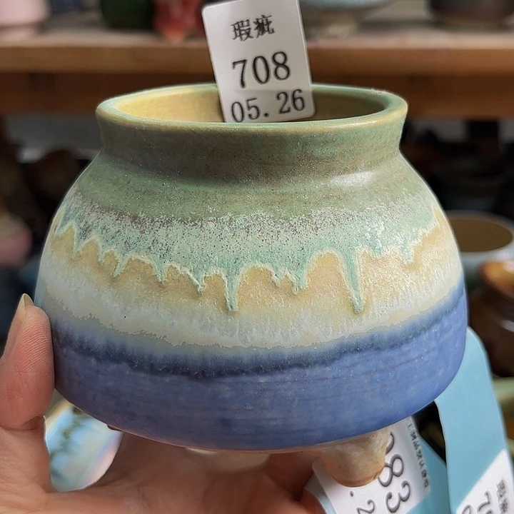 摆件景德镇陶瓷手工制作