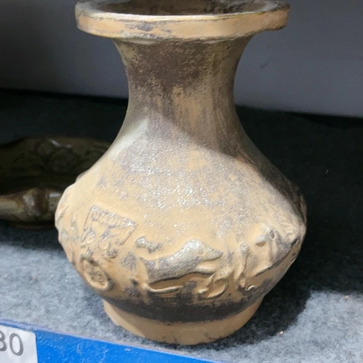 瓦当摆件摆件茶桌茶台用****5