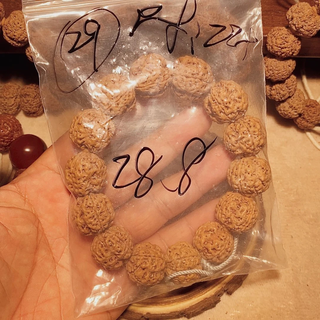 手串金刚菩提29。