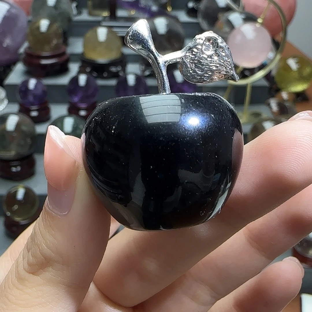 未镶嵌水晶摆件b316