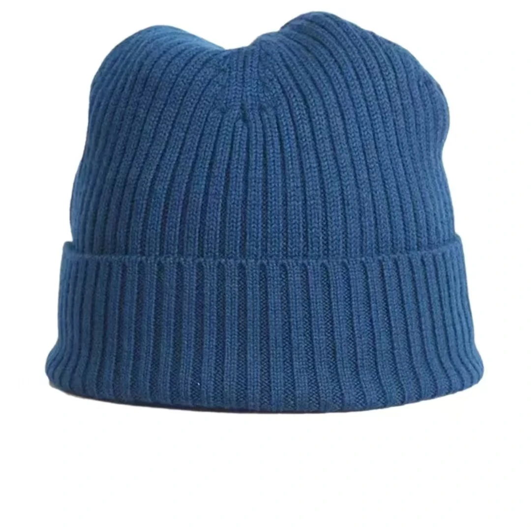 地勤帽 针织帽 加绒帽