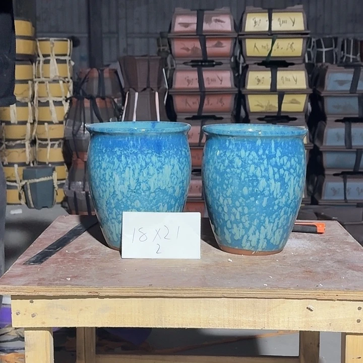 紫砂花盆紫砂花盆42