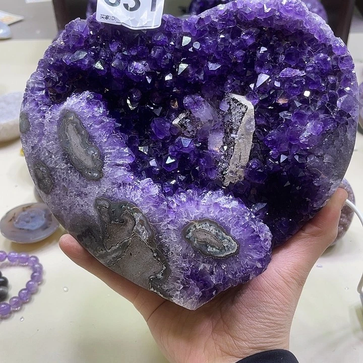 水晶摆件未镶嵌摆件631